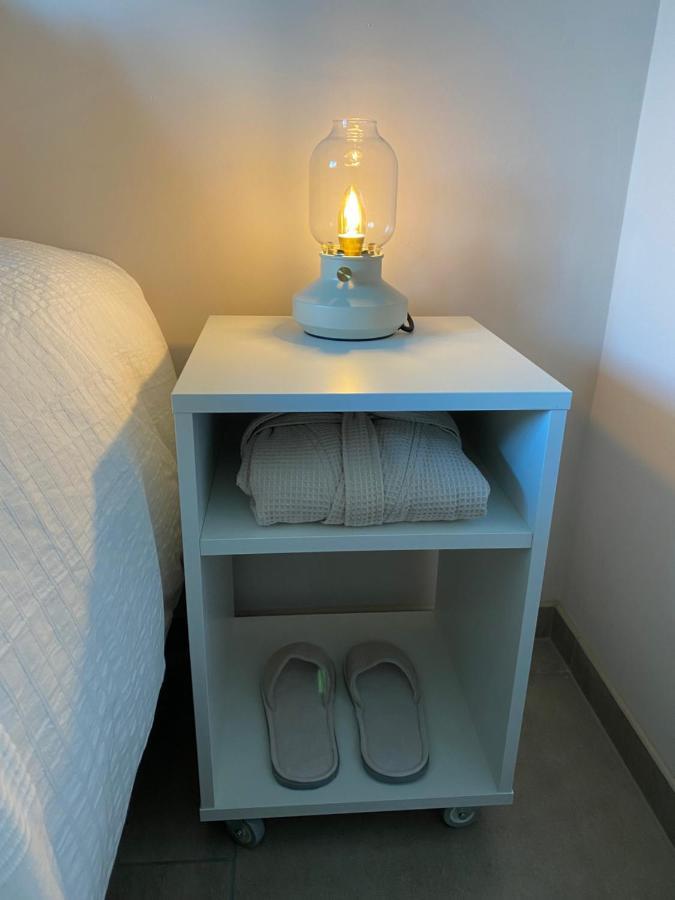 Vakantiestudio Ouanaio Zedelgem Ngoại thất bức ảnh